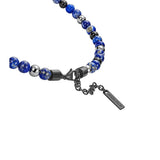 Spheres Necklace By Police For Men