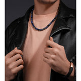 Spheres Necklace By Police For Men