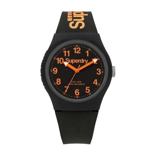 Superdry shop watch sale