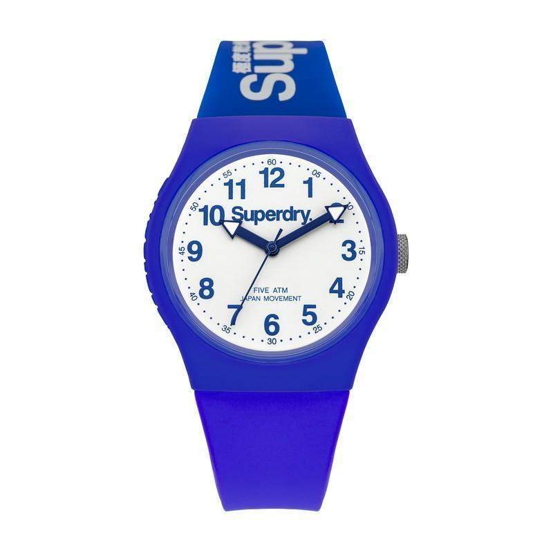 Superdry Urban Blue Watch