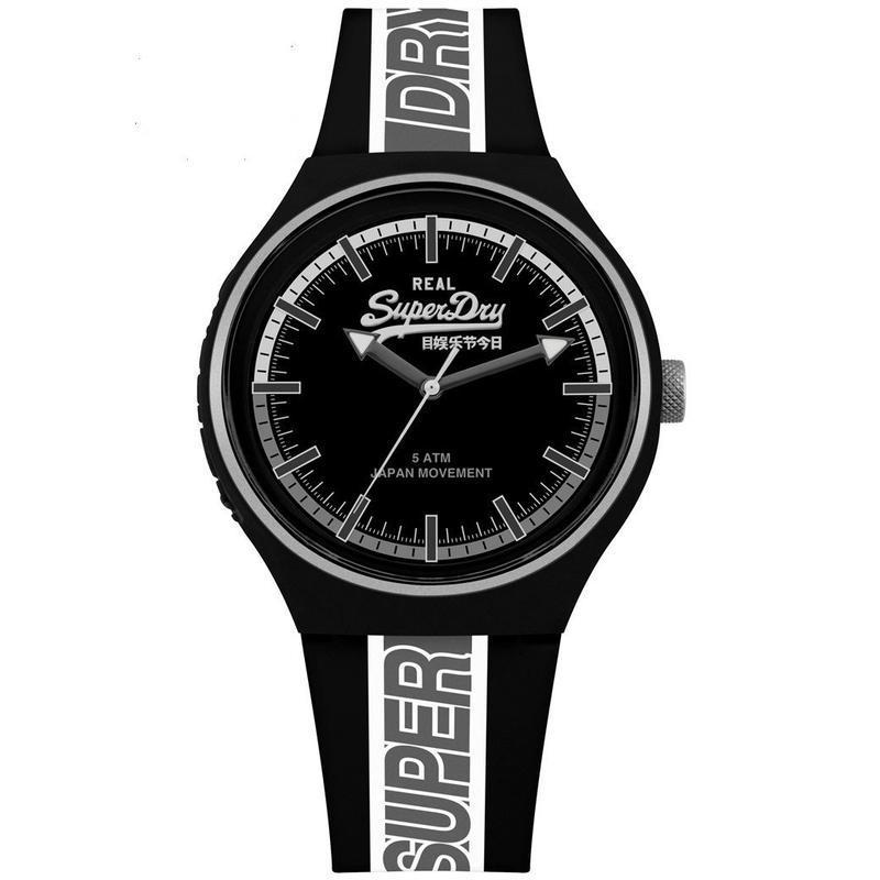 Superdry Urban XL Retro Sport Watch