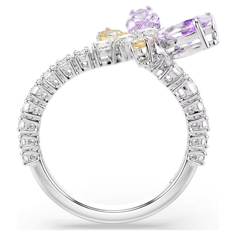 Swarovski Ariana Grande Dragonfly Multicoloured Ring