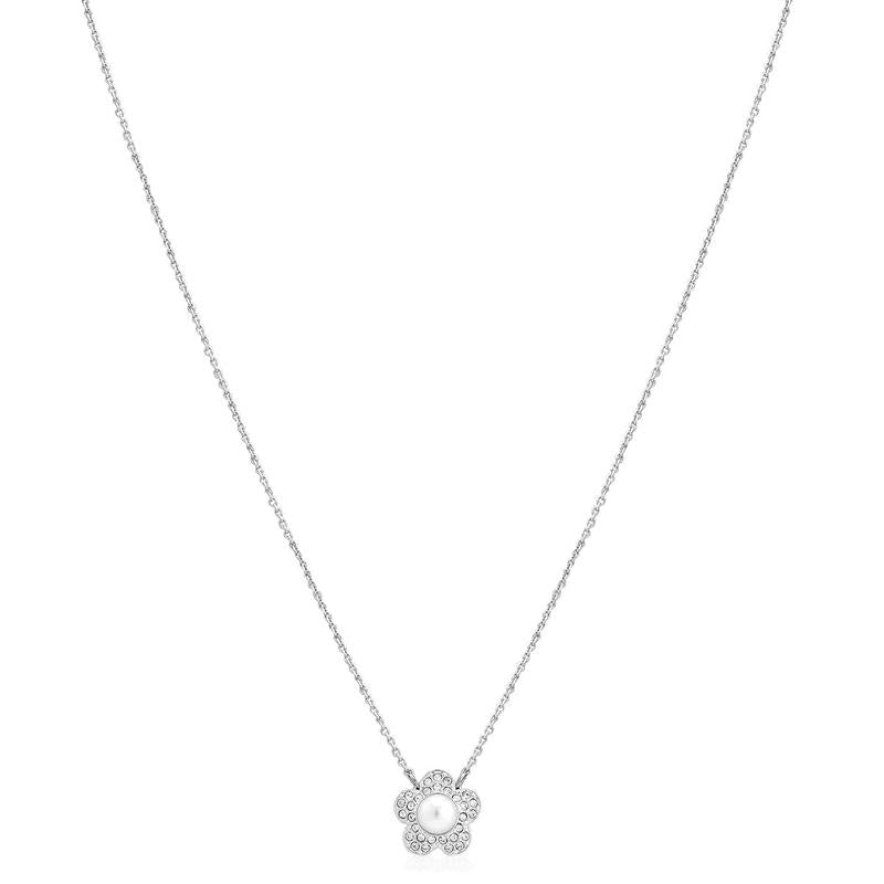 Swarovski Ariana Grande Pendant Crystal Pearl Necklace