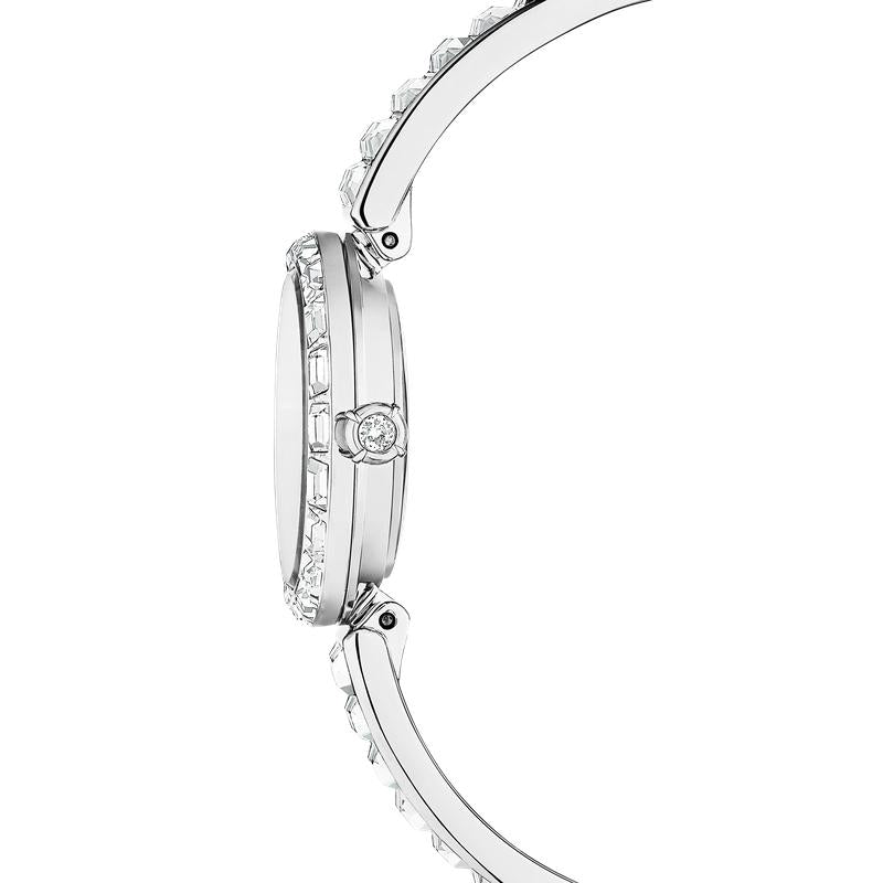 Swarovski Matrix Bangle Swiss Made Stainless Steel Watch