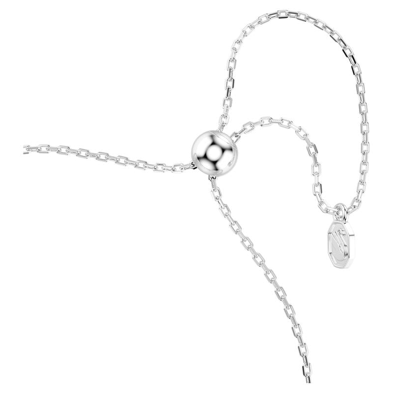 Swarovski Mesmera Marquise Cut White Rhodium Plated Bracelet