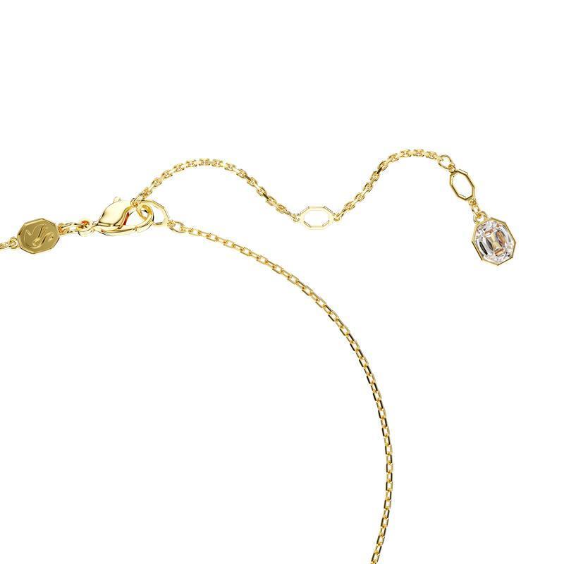 Swarovski Symbolica Evil Eye Blue Gold-Plated Pendant