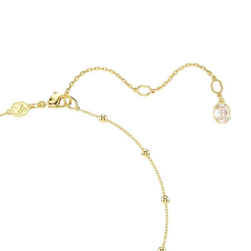 Swarovski Symbolica Evil Eye Gold Plated Multicoloured Pendant