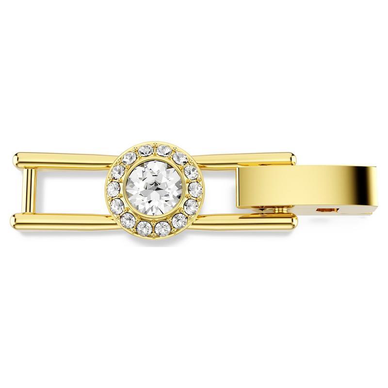Swarovski Una Angelic Round Cut White 18K Gold Finish Extender