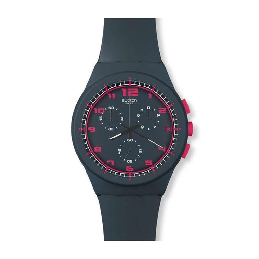 Swatch A TOUCH OF FUCHSIA Watch SUSA400