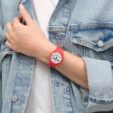 Swatch ALL ABOUT MOM Watch GZ713