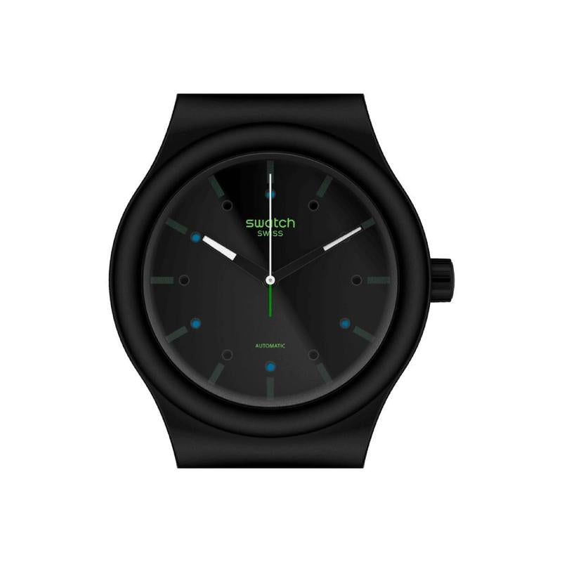 Swatch AM51 Automatic Watch SO30B400