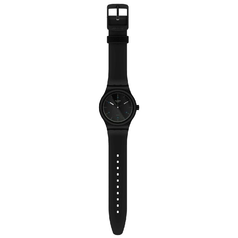 Swatch AM51 Automatic Watch SO30B400