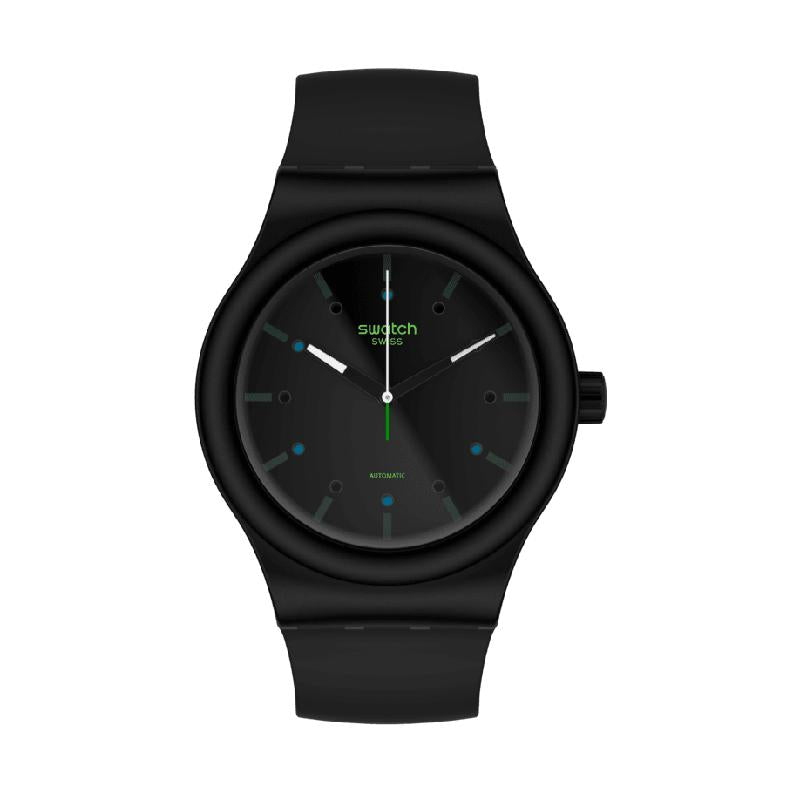 Swatch AM51 Automatic Watch SO30B400