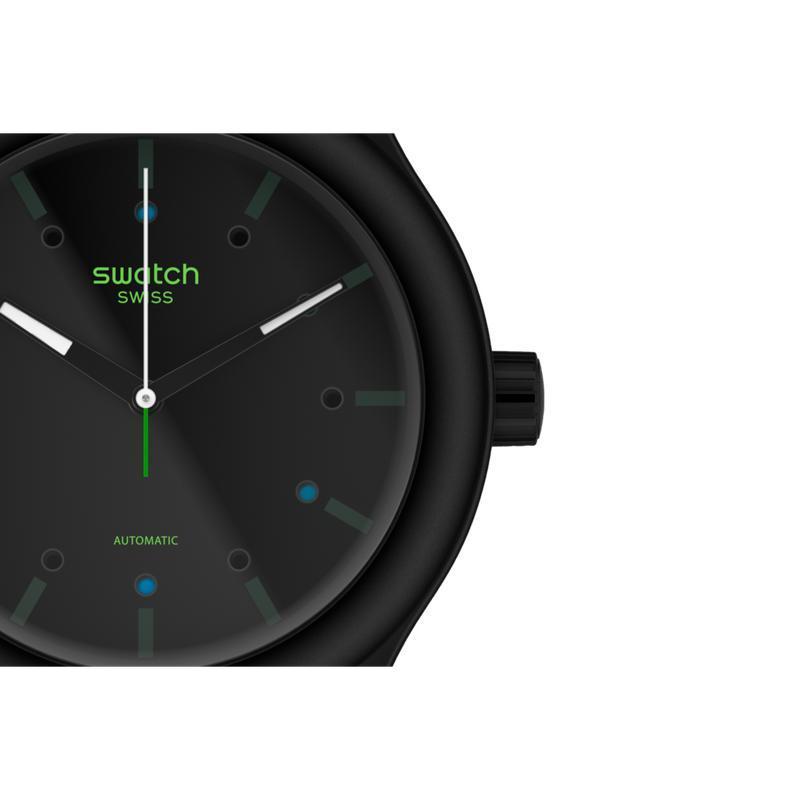 Swatch AM51 Watch SO30B400