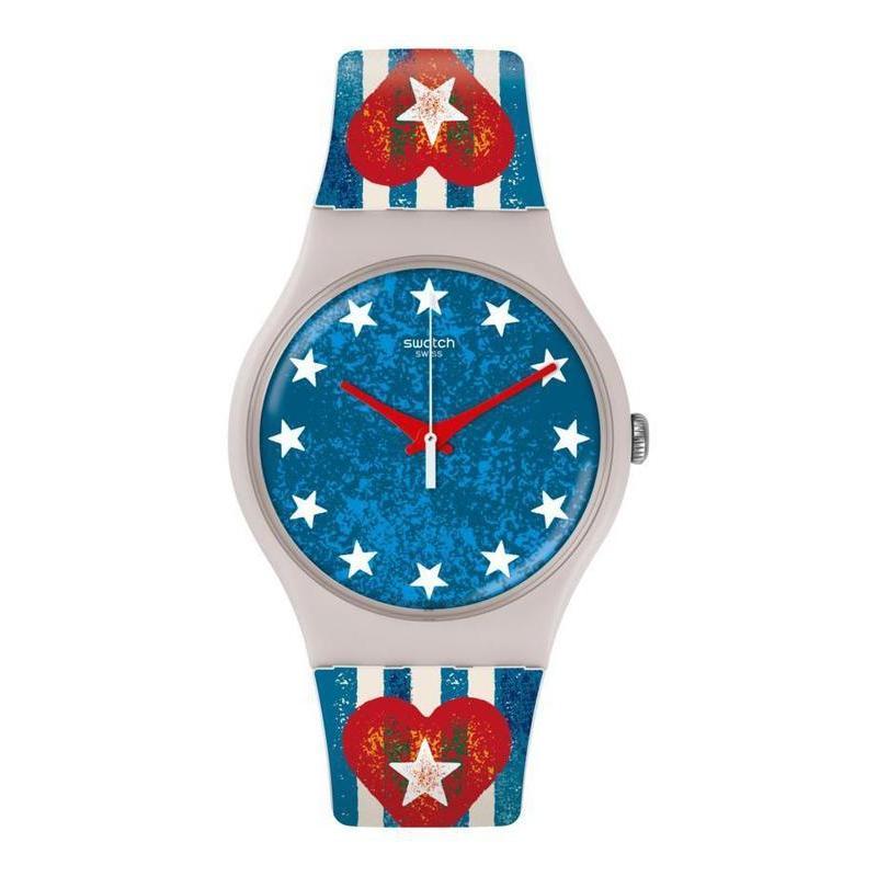Swatch ANAVAH Watch SUOT101