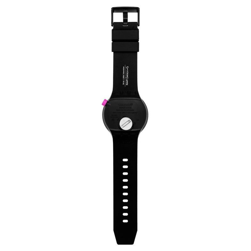 Swatch AYE CARUMBOO Watch SB01Z105