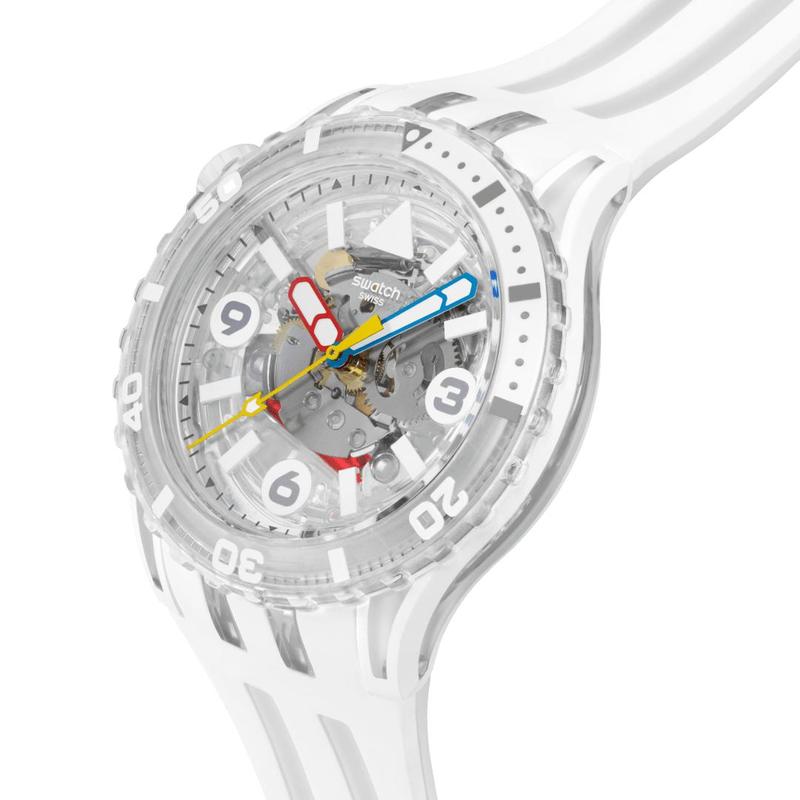 Swatch Aurelia Aurita Watch SSCU09K100