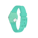 Swatch BACK TO MINT LEAVE Watch LL115C