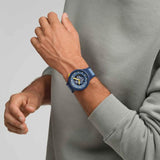 Swatch BELOW THE HORIZON Watch SB05N117