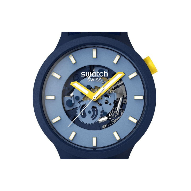 Swatch BELOW THE HORIZON Watch SB05N117