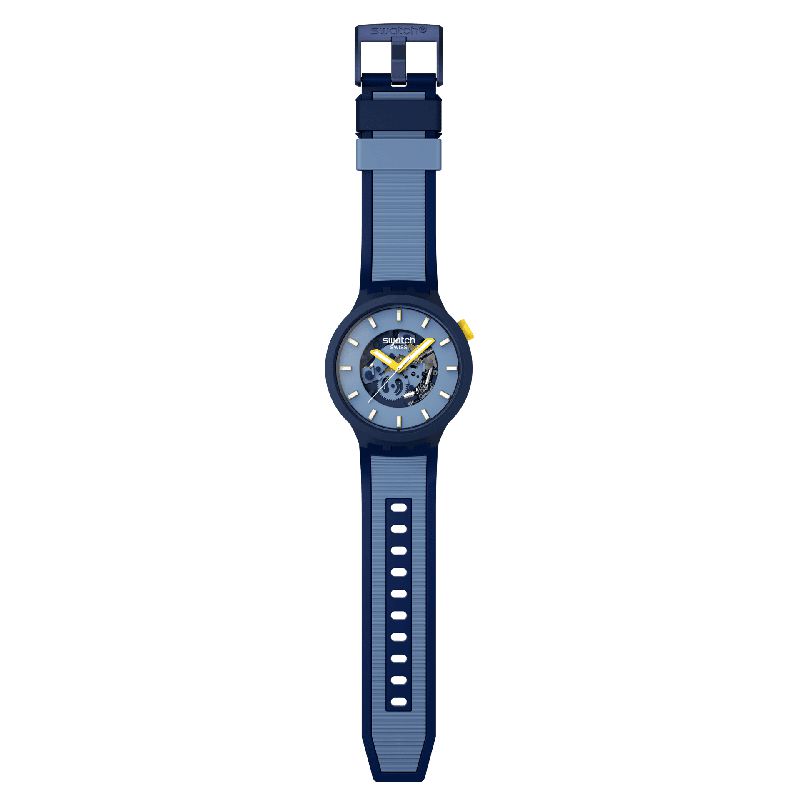 Swatch BELOW THE HORIZON Watch SB05N117