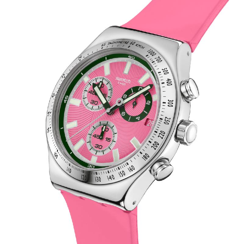 Swatch BERRY REFLECTIVE Watch - YVS538