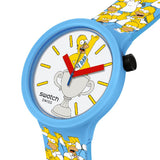 Swatch BEST. DAD. EVER. Watch SB05Z100