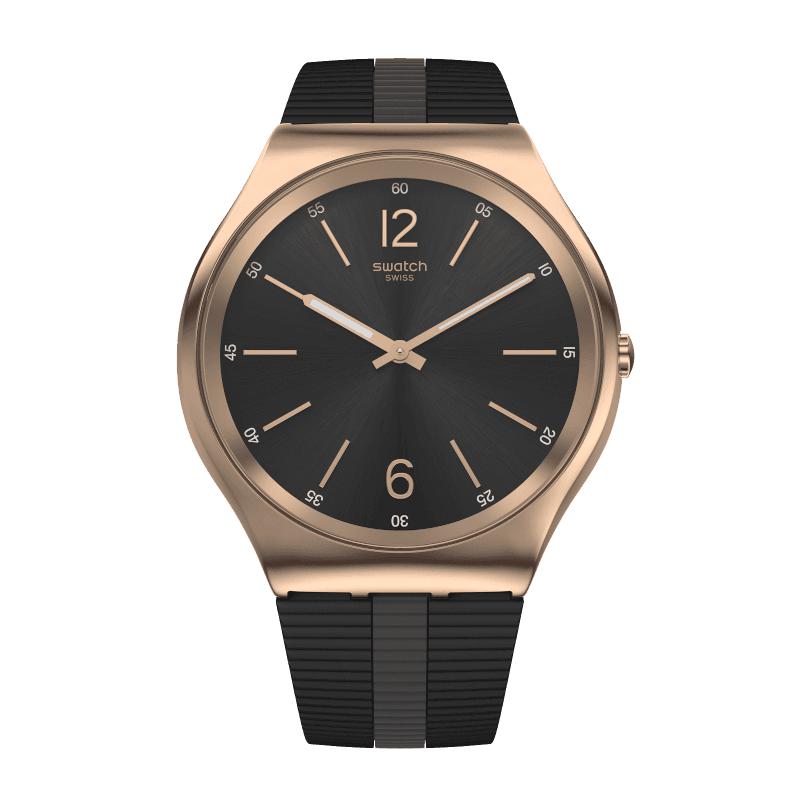 Swatch BIENNE BY NIGHT Watch SS07G102