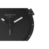 Swatch BIG BOLD BIOCERAMIC BASALT Watch SB03B110