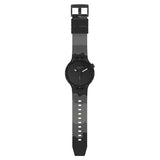 Swatch BIG BOLD BIOCERAMIC BASALT Watch SB03B110