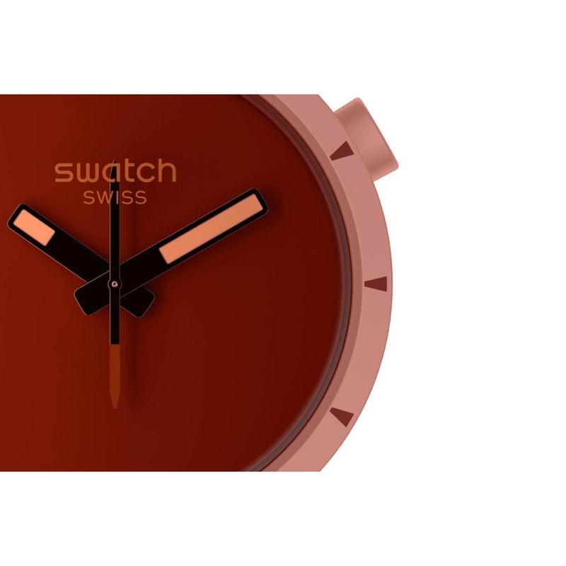 Swatch BIG BOLD BIOCERAMIC CANYON Watch SB03R100
