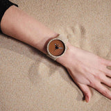 Swatch BIG BOLD BIOCERAMIC DESERT Watch SB03C101