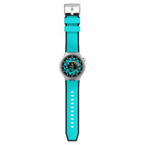 Swatch BIG BOLD IRONY MINT TRIM Watch SB07S111