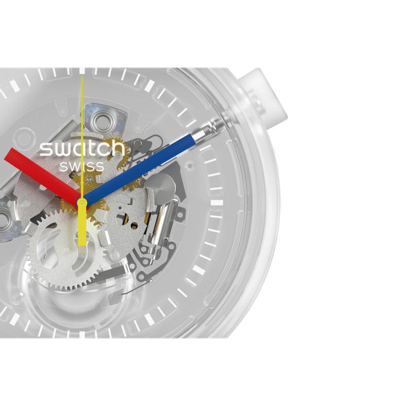 Swatch BIG BOLD JELLYFISH Watch SO27E100