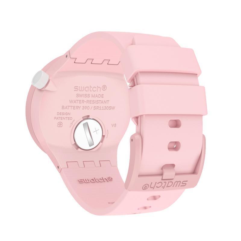 Swatch BIG BOLD Unisex Bioceramic XL Watch - SB03P100