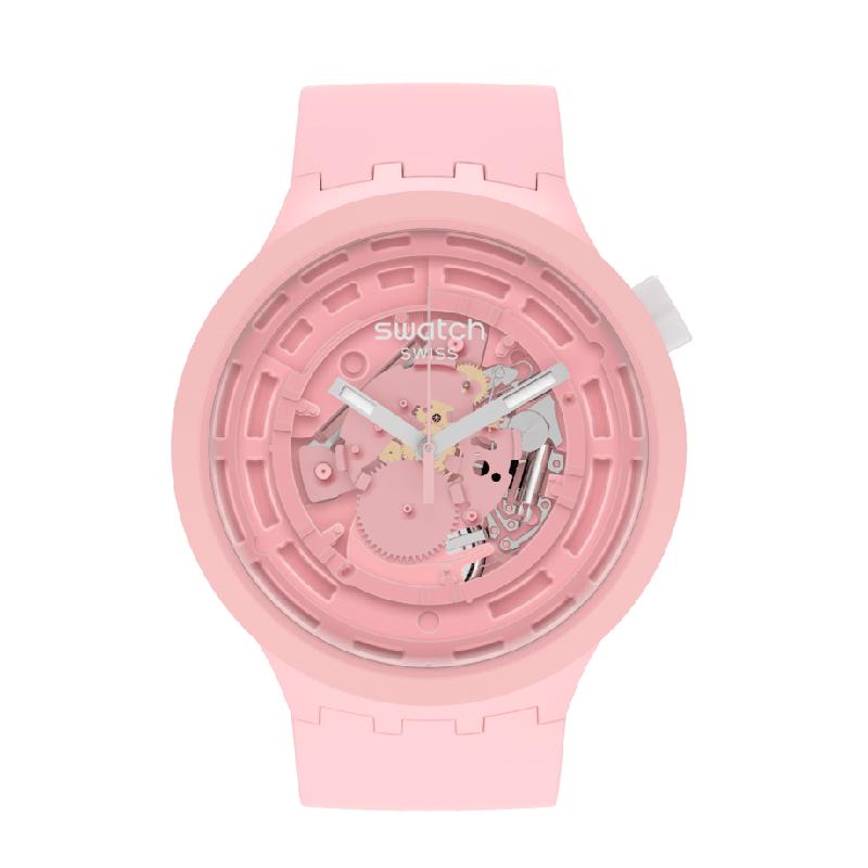 Swatch BIG BOLD Unisex Bioceramic XL Watch - SB03P100