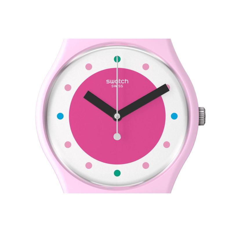 Swatch BLOWING BUBBLES Watch SO28P109