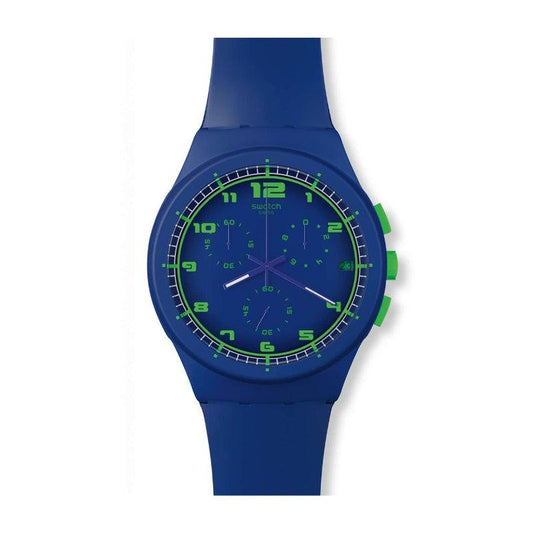 Swatch BLUE C Watch SUSN400