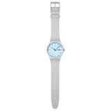 Swatch BLUEBERRY SKY Watch SO29M702