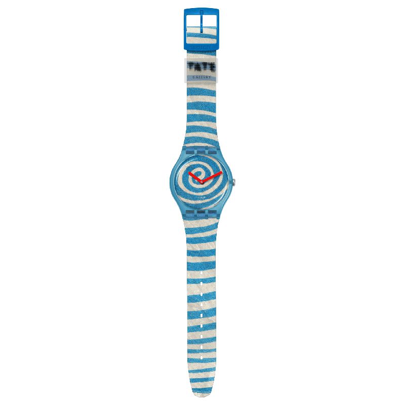 Swatch BOURGEOIS'S SPIRALS Watch SUOZ364