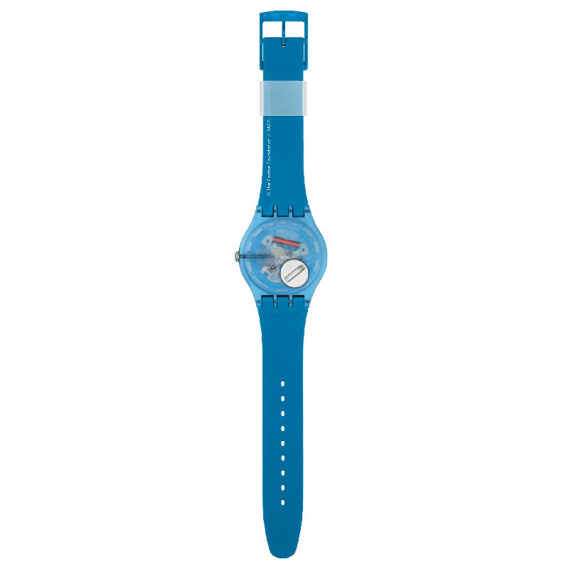 Swatch BOURGEOIS'S SPIRALS Watch SUOZ364