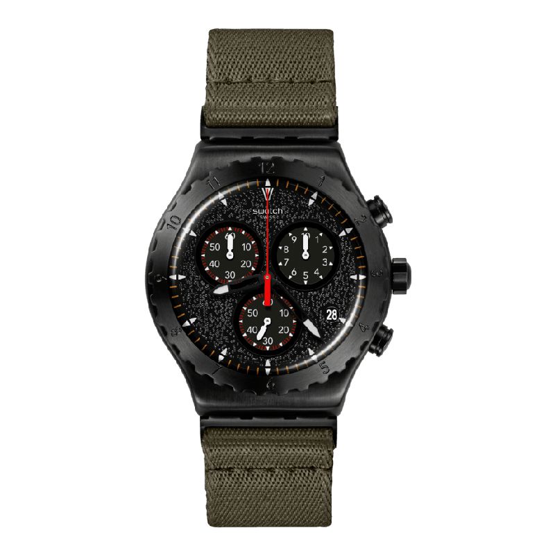 Swatch BY THE BONFIRE Watch YVB416