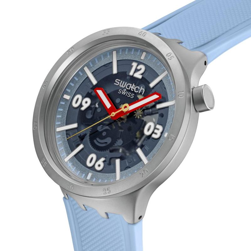 Swatch Big Bold Moment Watch SB07S122