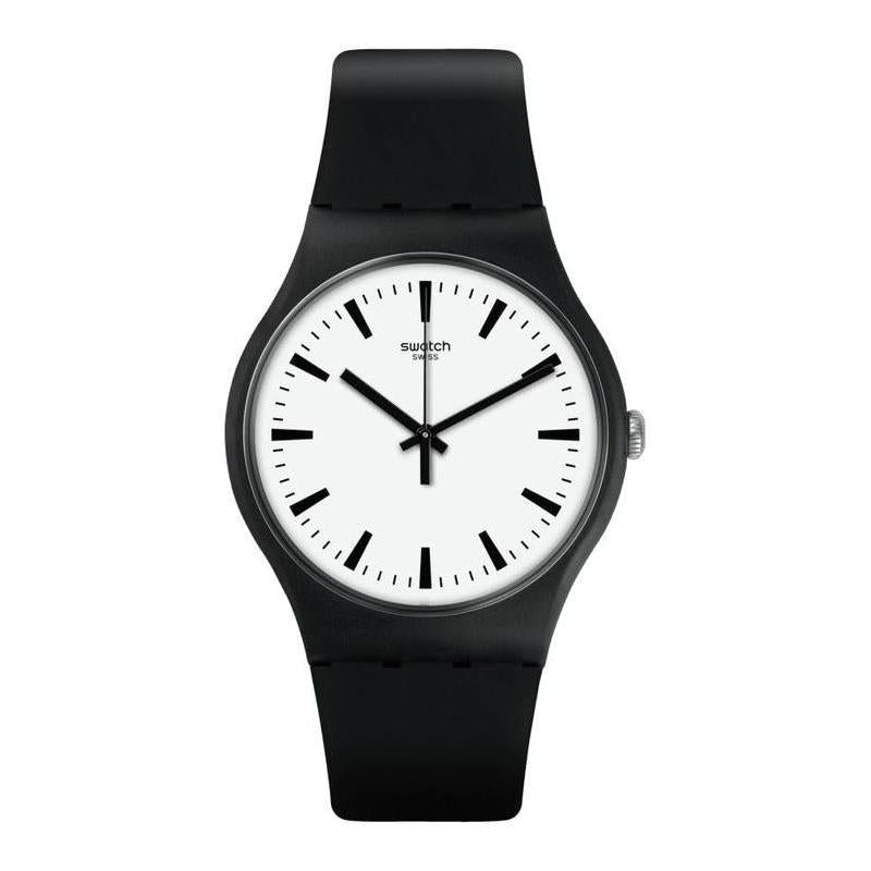Swatch Blackback Pay! Watch - SO29B114-6000