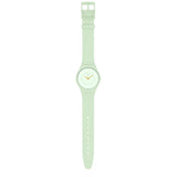 Swatch CARICIA VERDE Watch SS09G101