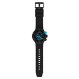 Swatch CHECKPOINT BLUE Watch SB02B401