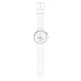 Swatch CHEQUERED WHITE Watch SB02W400