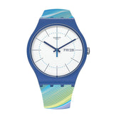 Swatch CHINESE WINTER SCENERY Watch SO29Z700