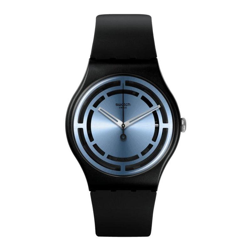 Swatch CIRCLED LINES Watch SO32B118
