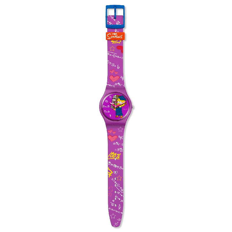 Swatch CLASS ACT Watch SO28Z118